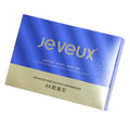 Customized Eco-Friendly Biodegradable High-End Gold Card Paper Box Reverse UV Frosted Printing Sponge Lining Face Cream Cosmetic
