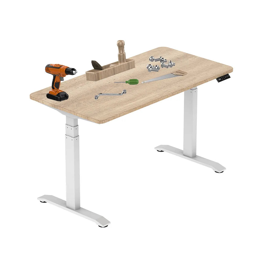 Manufacturer Office Electric Adjustable Standing Height Desk Ergonomic Computer Smart Lifting Desk