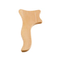 Wooden Guasha Wood Therapy Massage Tool Natural Wooden Multifunction Massager MegaBDM