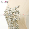 Fashion Decoration Handmade clear Rhine Stone Crystal Applique Couture Embroidery