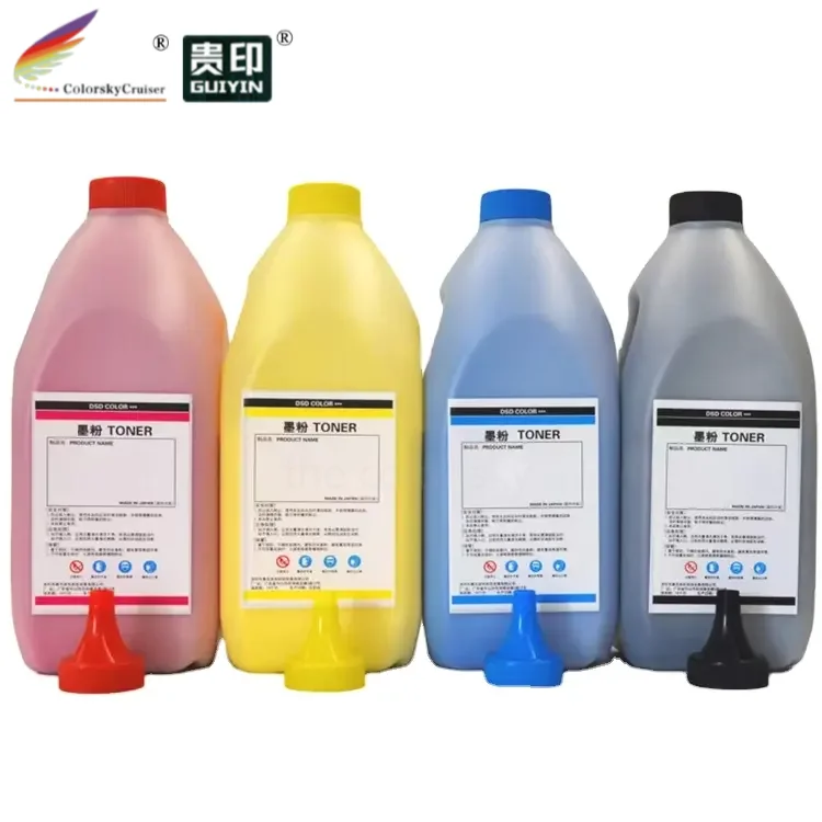 (TPH-1215-2C) Laser Toner Powder for canon LBP 5000 5050 LBP-5000 LBP-5050 for HB CP1215 CP1515 CP1518 CM1312 1kg/bag/color