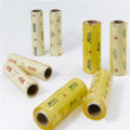 Clear Plastic Food Wrap PVC Cling Film Jumbo Roll