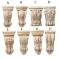 Decorative Wood Carved Corbels Decorative Carved Column Phypon Corbel