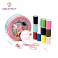 Top Fashion Sewing Box Thread Knitting Kit Set