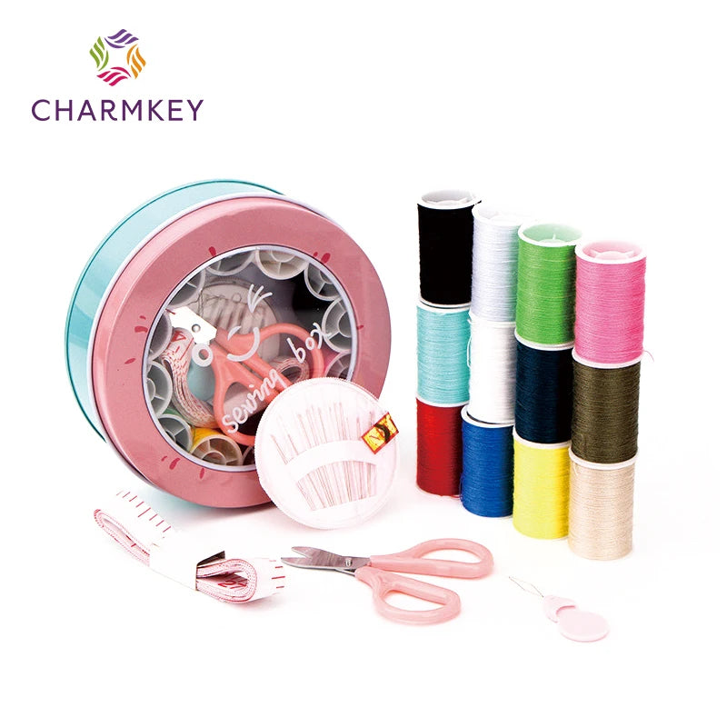 Top Fashion Sewing Box Thread Knitting Kit Set