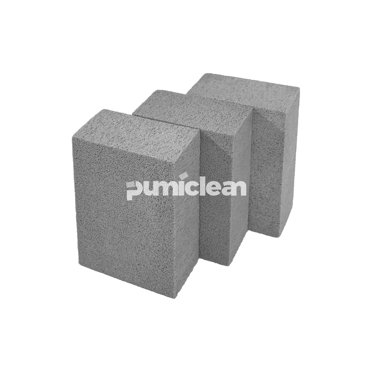 Factory Wholesale Open Cell Foam Good Removing Tool  Foam Glass BBQ Grey Grill Brick Pumice Stone for BBQ Cleaning Use