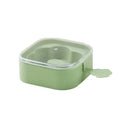 Portable Multi-Layer TPR Ice Cream Molds Reusable and Eco-Friendly Homemade Popsicle Ice Cream Maker Tools Sustainable Green