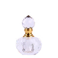 Cheap Factory Custom Direct Sale Mini 1ml 3ml Anniversary Party Gifts Crystal Crafts Oil Bottle
