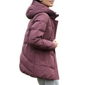 Factory Sale Ladies Down Jacket Women Winter Coat Custom Puffer Jacket