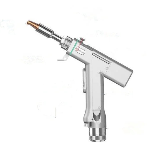 SUP23T 4 in 1 Handheld Fiber Laser Welding Head Super Fiber Laser Welding Gun