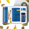 Custom Promotional Luxury Steel Journal Book Gift Sets for Weddings & Corporate Events Unisex Business Gifts