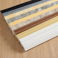 Self-adhesive Waterproof Bedroom Waistline Door Frame Edge Wrapping Strip Wall Sticker Corner Line Decorative