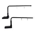 High Quality Poster Stand Outdoor Metal Pos Display Stands Pop Display Stand for Supermarket Promotion