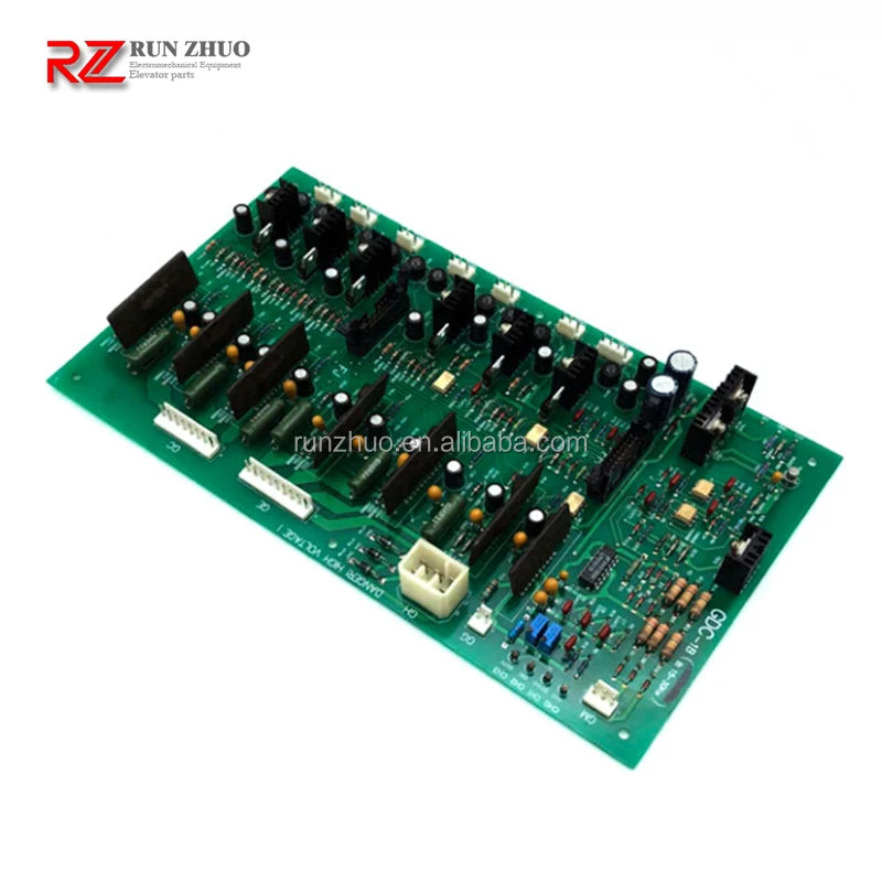 LG S*gma Elevator Drive Board GDC-1B R02502 1R02502-C1 LG S*gma Lift PCB Control Board