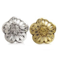 Wholesale High Quantity Packing Gold Silver Small Candy Box Party Wedding Mental Door Gift Decorative Boxes
