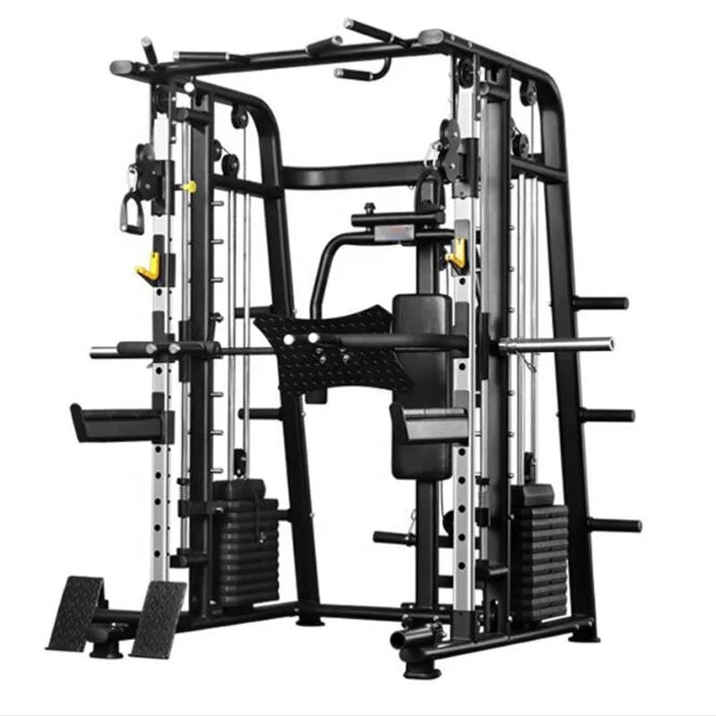 Gym Equipment New Smith Machine Functional Trainer
