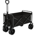 High Loading Portable Stainless Steel Folding Outdoor Camping Vehicle Picnic Trolley for Camping