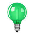 JAIYI Factory Direct Globe Supplier IP65 Waterproof Decoration String Lights E12 G40 Commercial Garden String Lights