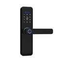 Zemismart Tuya Zigbee Smart Door Lock Core Cylinder Intelligent Security Encryption Keys IC Cards Smart Life Control Home
