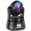 Popular Shaking Head Lighting Equipment Dj Disco Dmx 512 Control 40W Rgbw Led Beam Stage Bar Moving Head Lights