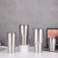 2025 Best Selling 20OZ Double Wall Stainless Steel Coffee for Mugs Wholesale Insulated Vacuum Travel Thermos with Lid