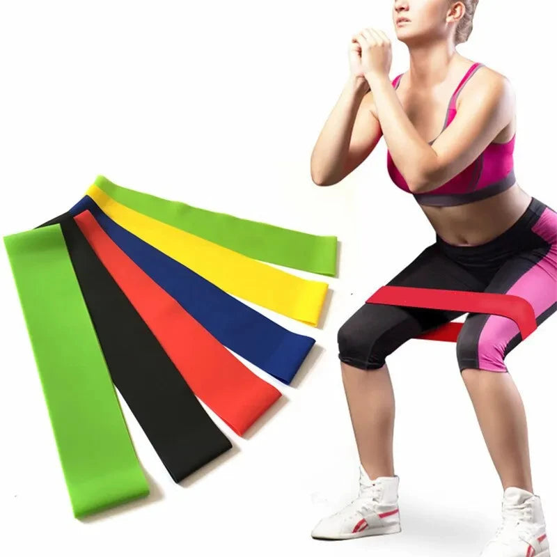 Gym With Elastic Bands Fitness Training Equipment Yoga Resistance Bands Exercise Volume Find Gym Workout Bodybuilding Pilates