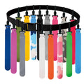 2025 Wholesale New Version Quick-down Pop Flag Football Belts With Suction