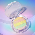 Multichrome Metallic Mineral Powder Eye Shadow Palette Long-Lasting Waterproof Shimmer Multi-Color Dark Skin Tones Private Label