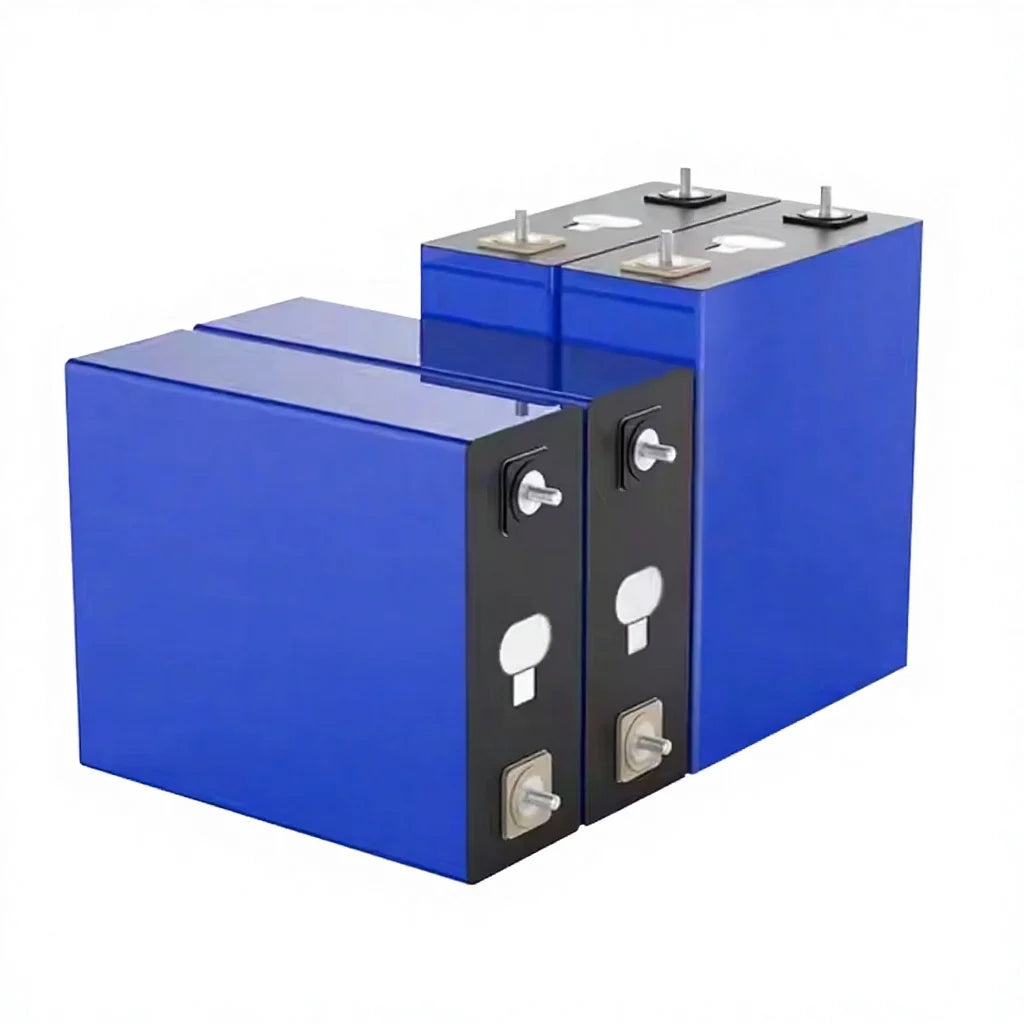 Hithium New a Grade 280Ah 3.2V Prismatic Lithium Ion Home Solar Energy Storage Battery LiFePO4 8000-Cycle 5-Year Warranty