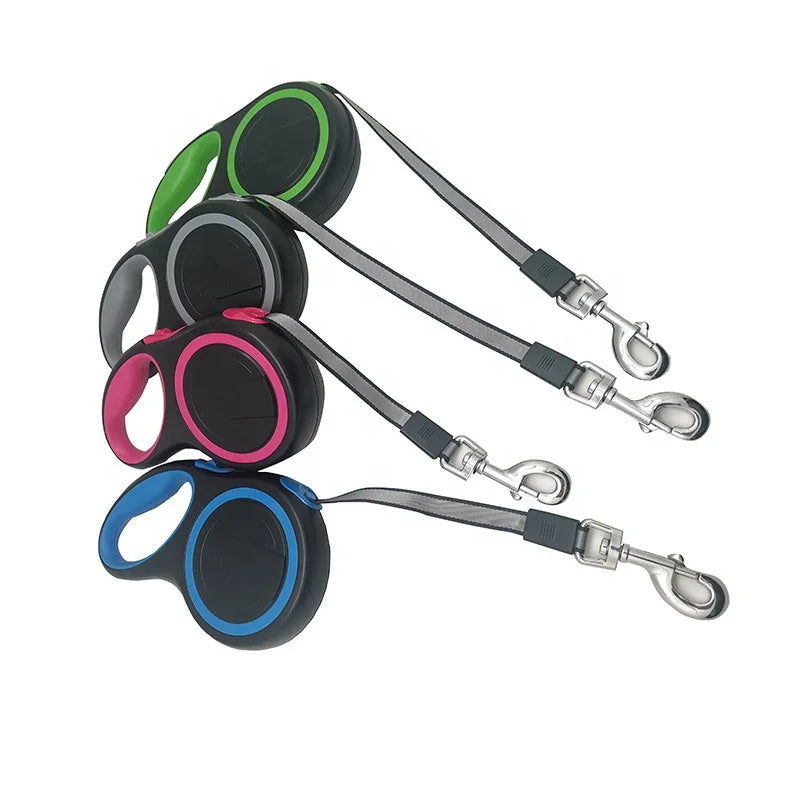 Pet Lead Train Dog Walking Leash for Small Dogs up Dog Leash Retractable