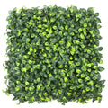 Green Artificial Grass Wall Plant Mat 50X50 60X40 Follaje Artificial Para Pared for Indoor Decoration