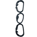 Garden Net ClipsBird Netting Connector ClipsPlastic C Shape HOOK Shade Net Anti Hail Net Clips