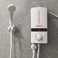 Factory Price Bathroom Shower 5500w Wall Mount Dry Burning protection Electric Tankless Instant Water Heater