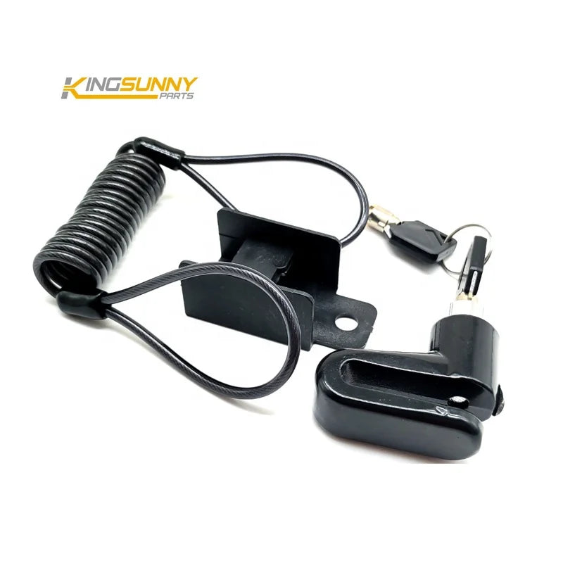 Anti-theft Disc Brake Lock for E Scooter Bicycle Electric Bike Motorcycles Universal Accessories Safety Lock