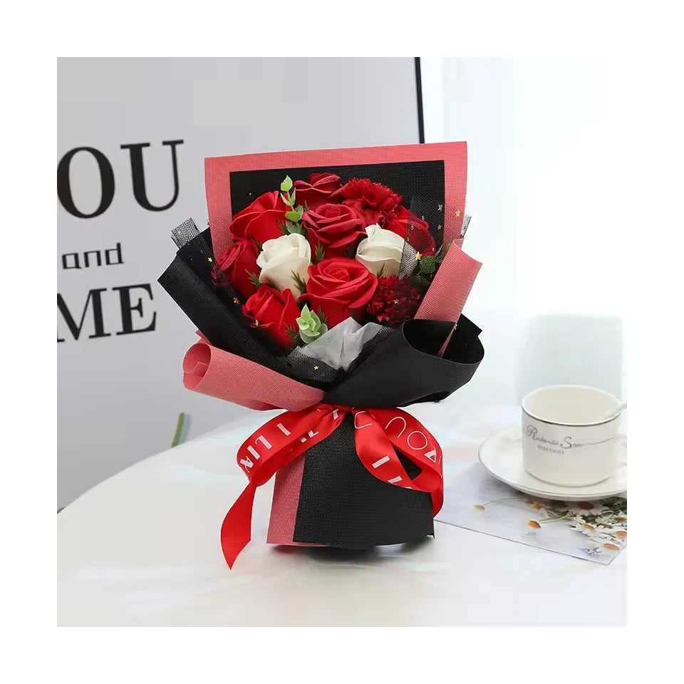 LG210108-1 2024Rose Flower Valentines Day Gifts Perfect Birthday Day Valentines Day