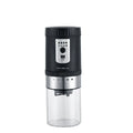 New Products 2020 Electric Coffee Mill  USB Electric Burr Coffee Grinder Coffee with Glass Kitchen Accessories