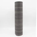 Greenland New Design Recomposed Smoked Aged Oak Engineered Wood Veneer Flooring Size 2'x8' Hotel Use DIY for Certified 0.25mm
