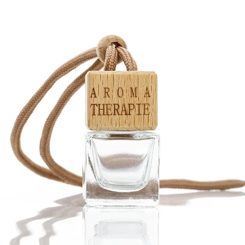 Empty Car air Freshener Perfume Glass Bottle Car Perfume Bottles Empty Glass Car Perfume Bottle 4ml 5ml 8ml 10ml