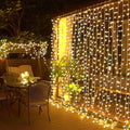 Northyle Safe LED Light Strings PVC Material 3x3m Festival Lighting Christmas Diwali Ramadan Decorative Lights IP44 5000K