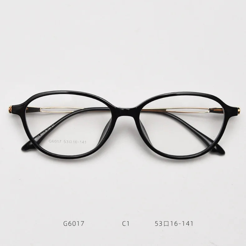 2025 Cat Eye Glasses Anti Blue Light/UV400/Transition Lenses Fashion Square Frame Eyeglasses for Women