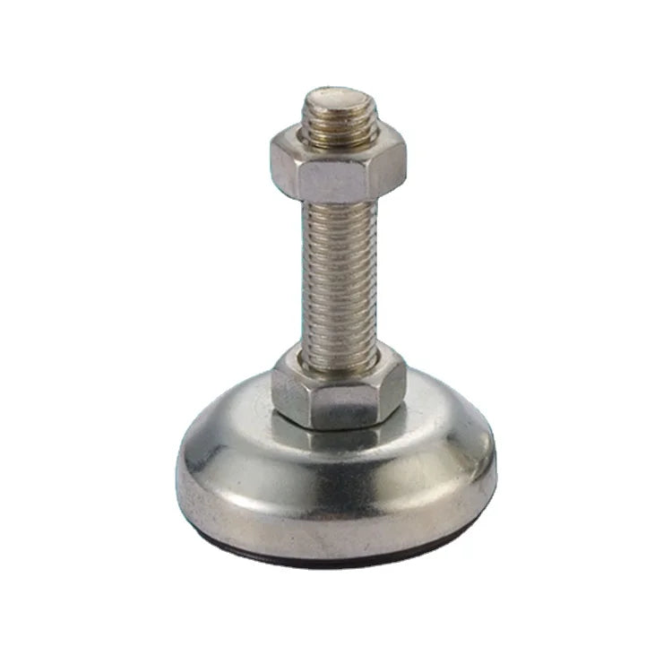 DT-50 SUS304/Steel Adjustable Leveling Feet Anti-Vibration Hardware for Semiconductor Equipment Horizontal Adjustment