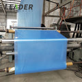 Greenhouse Agricultural Covering UV Resistant clear Poly Plastic Protective Film