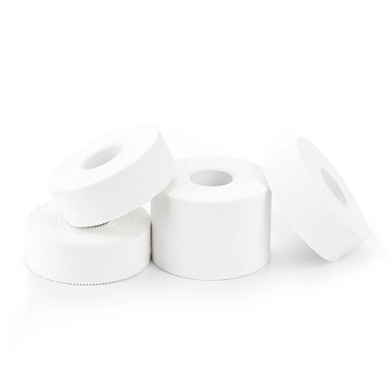 Cotton Easy Tear Athletic Sports Tape for Injuries and Support