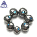 80g Polished OEM Tungsten Slider Snapper Sea Bream Jig Head Lure