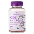 Aegelwell OEM Daily Kids Multivitamin Gummies Vegan Non-GMO Vitamin A D B6 B12 and C - Gluten-Free Gelatin-Free