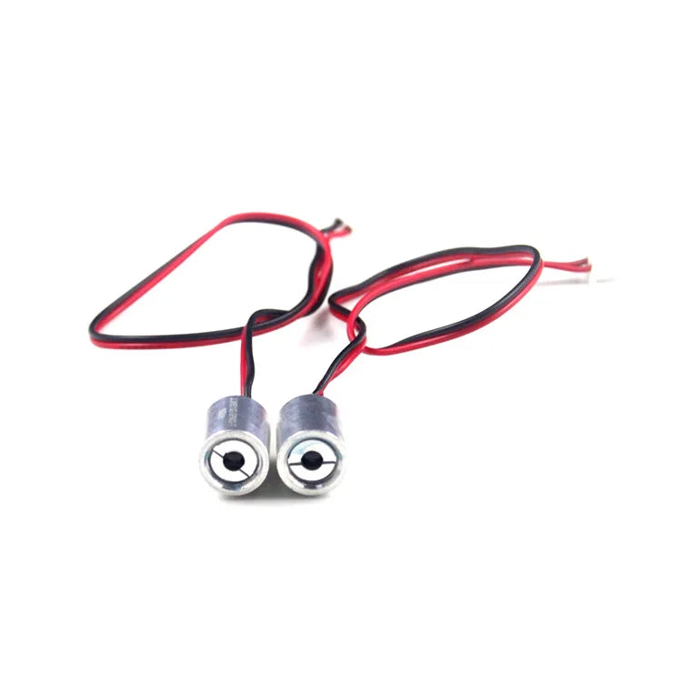 650nm 5mw Red Point Star Laser Christmas Light Lawn Light Laser Module Laser Diode Module