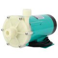 Manufacturers Supply MP-30RZM 15/17 L/min Industrial Water Pump Magnetic Drive Pump for Chemicals Transfer 25W