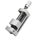 High Precision Manual Flat Vice 2 Inch Right Angle Machine Vise Tool Maker Vise for Grinding Milling Machine
