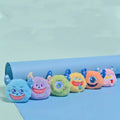 Plush Cat Toy Pet Product Monster Interactive Cat Chew Toy