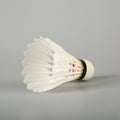 Lingme 60 Badminton Shuttlecock with Class a Goose Feather